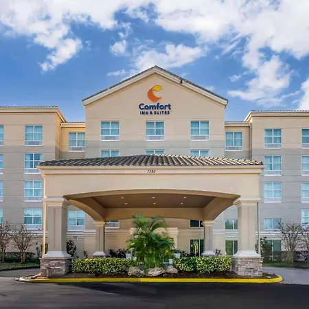 Comfort Inn & Suites Tavares North